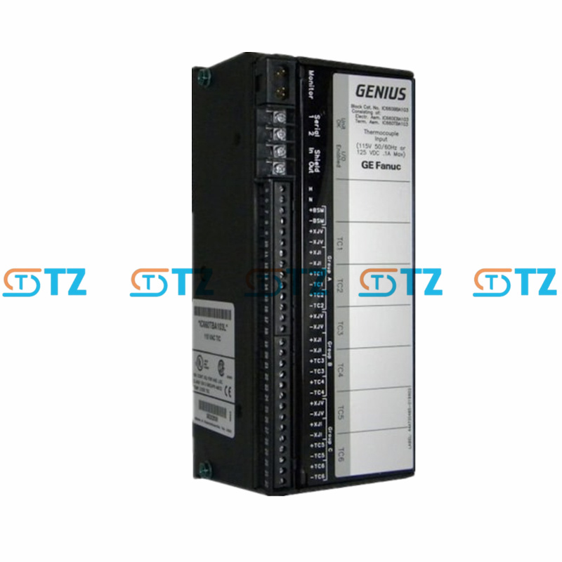 IC660BBA021 General Electric