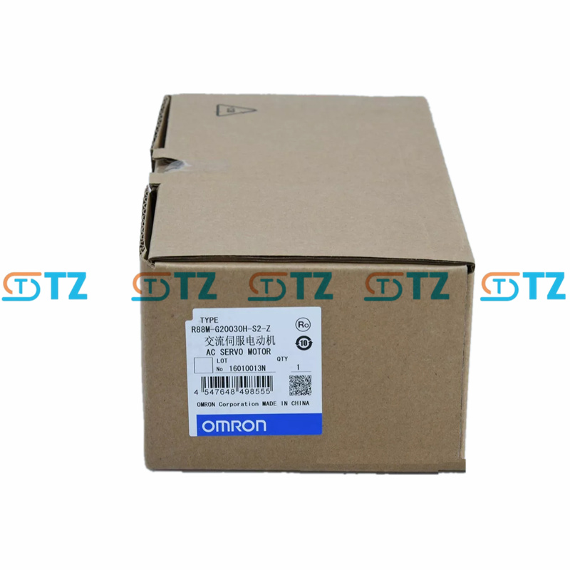 R88M-G20030H-S2-Z OMRON