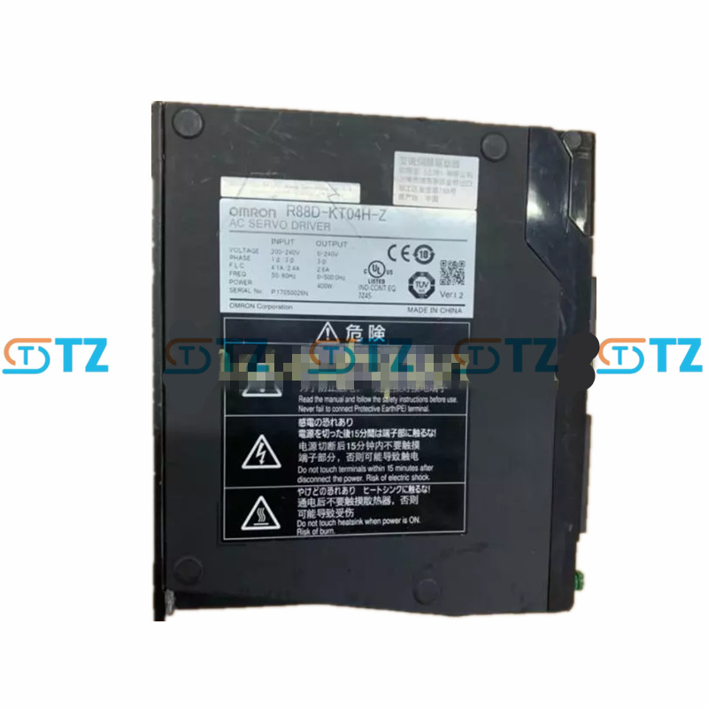 R88D-KT04H-Z OMRON