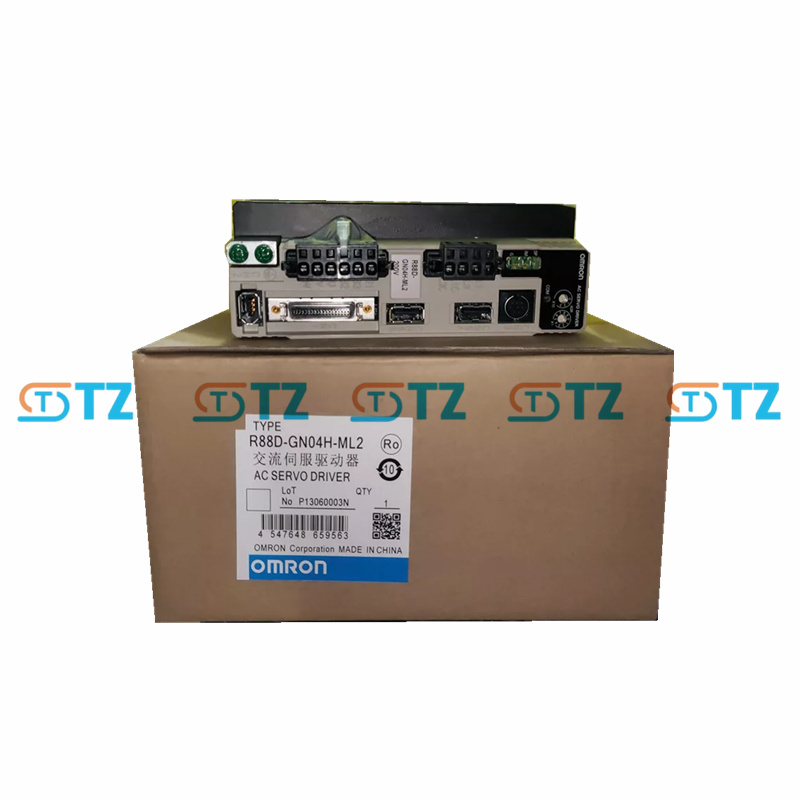 R88D-GN04H-ML2 OMRON
