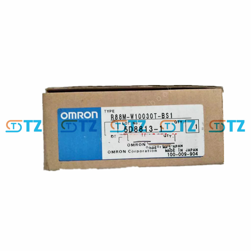 R88M-W10030T-BS1 OMRON