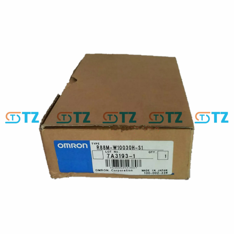 R88M-W10030H-S1