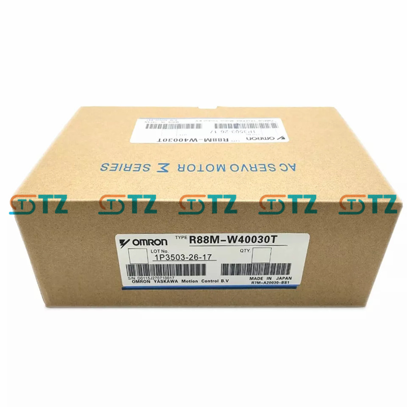 R88M-W40030T OMRON