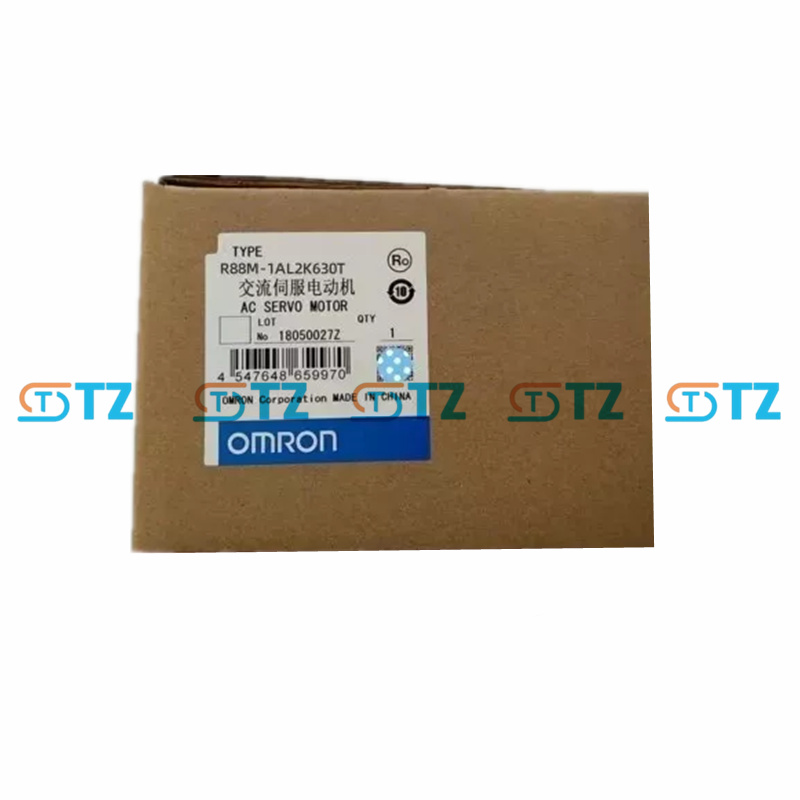 R88M-1AL2K630T OMRON