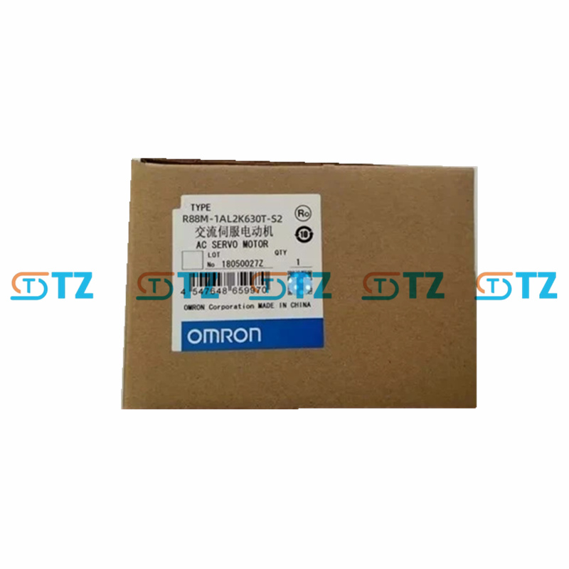 R88M-1AL2K630T-S2 OMRON