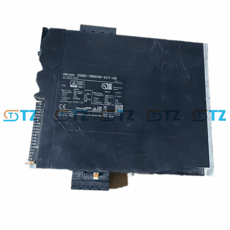 R88D-1SN10F-ECT OMRON