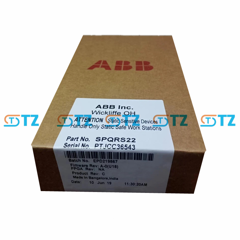 SPQRS22 ABB