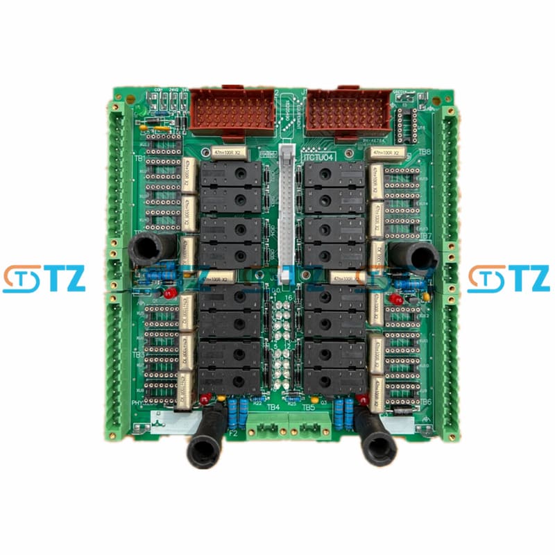 ITCTU04 ABB