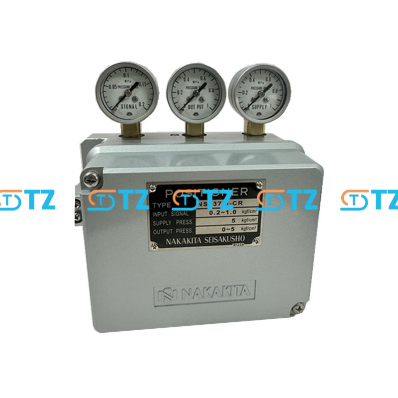 NS737D-CR NAKAKITA SEISAKUSHO GAS-GAS CAM POSITIONER