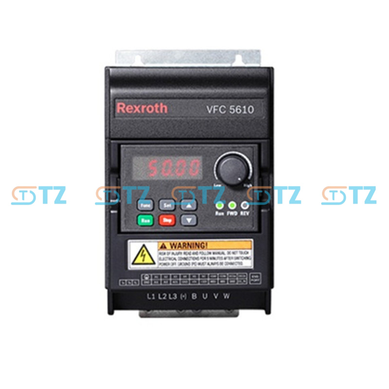 Bosch Rexroth VFC 5610 Variable Frequency Drive
