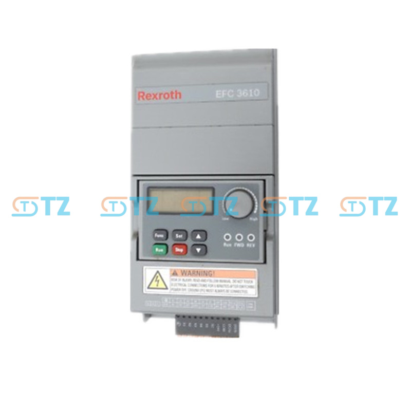 Bosch Rexroth EFC 3610 Frequency Converter