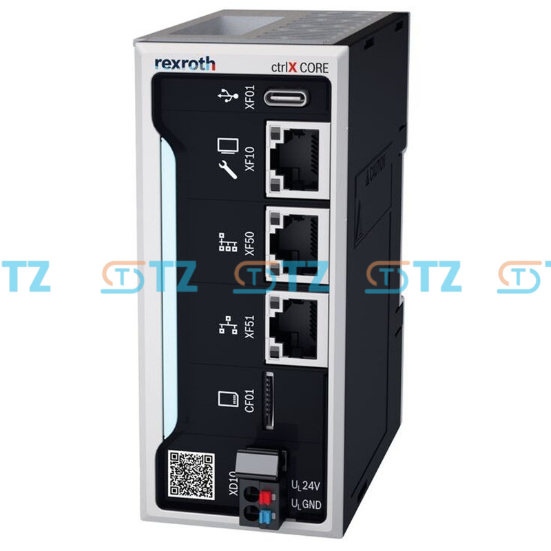Bosch Rexroth COREX-C-X3-11-ANNN-21.01-03RS-NN-NN Automation Controller