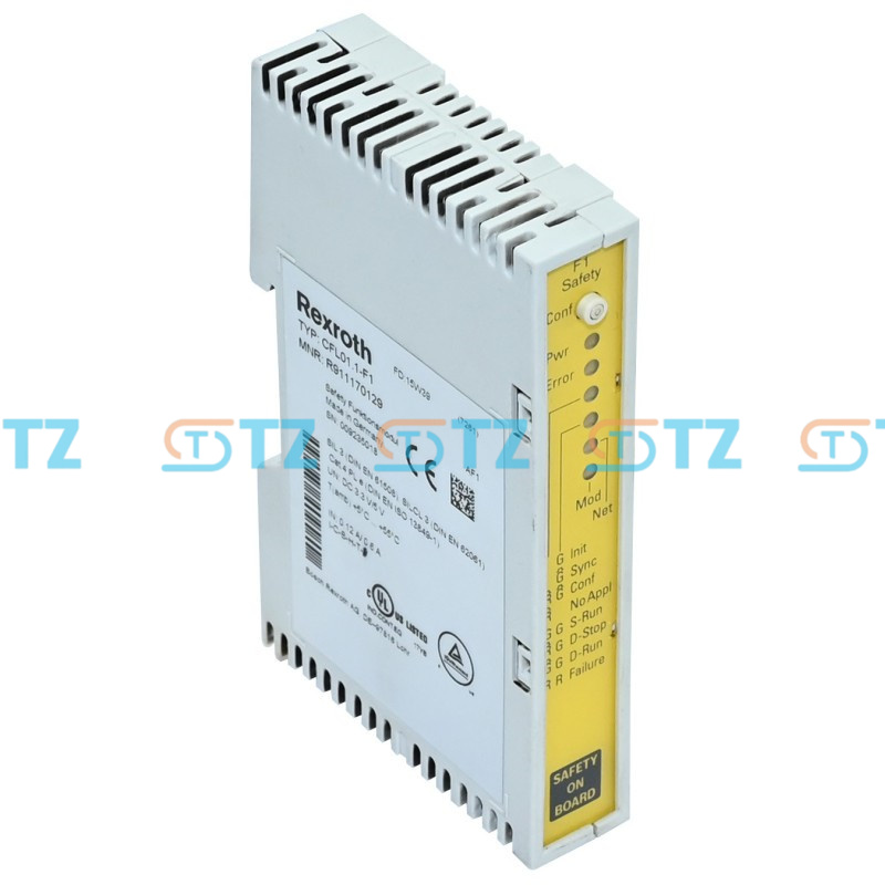 CFL01.1-Q2  IndraControl Cross Communication & Sercos II Module