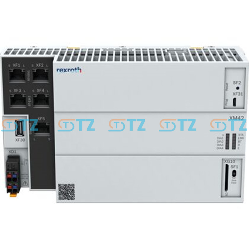 XM4203.21-21-31-63-301-NN-NNNN-MLCBNNNNN : IndraControl XM42 High-Performance Control