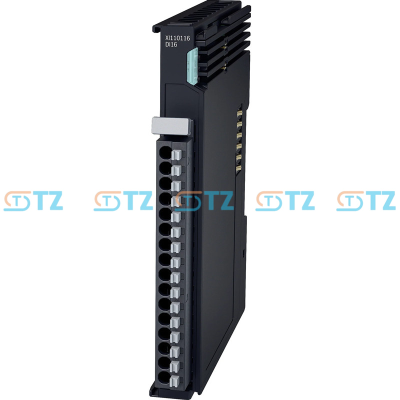 XI110116  ctrlX I/O Digital Input Module (16-Channel)