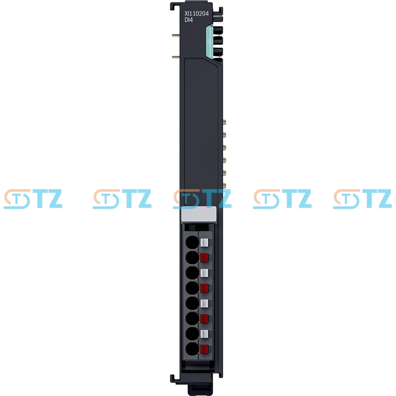 XI110204  ctrlX I/O Digital Input Module (4-Channel, 3-Wire)
