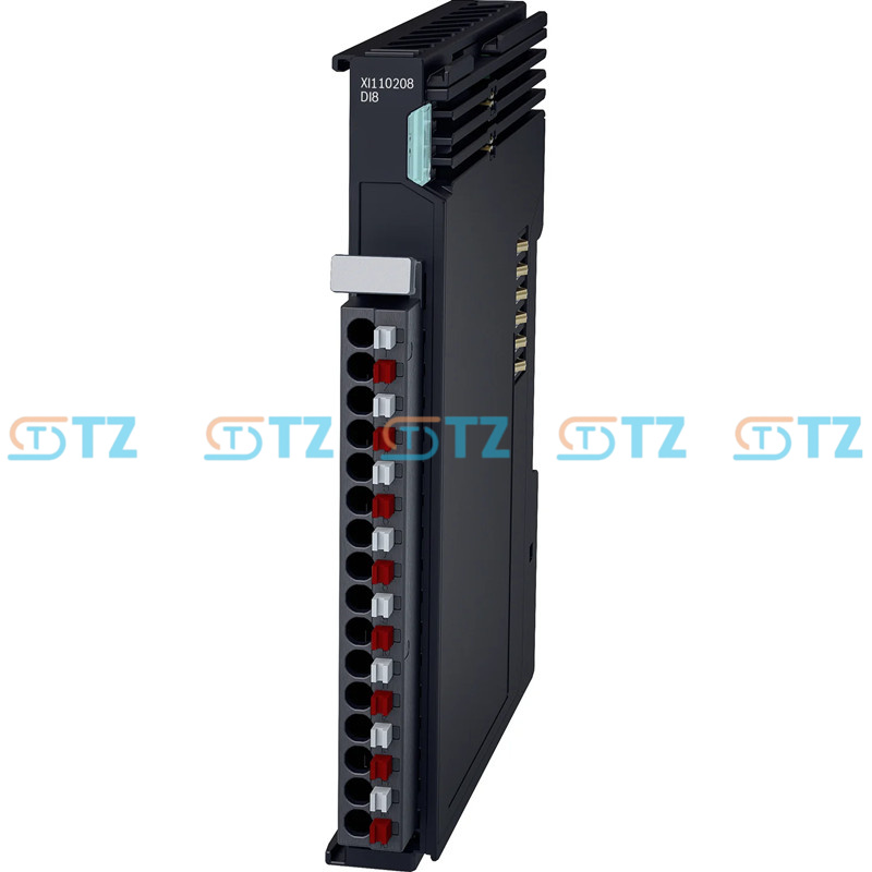 XI110208  ctrlX I/O Digital Input Module (8-Channel, 2-Wire)