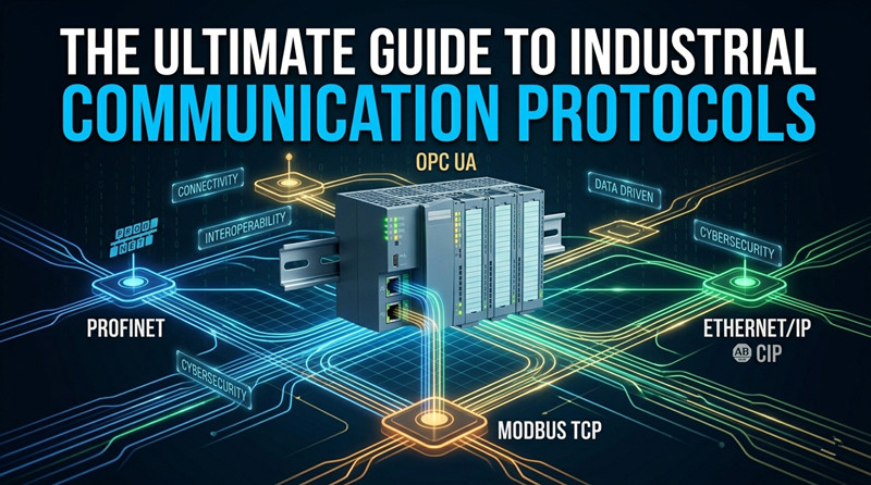 MASTERING THE CORE OF MODERN MANUFACTURING: A COMPREHENSIVE GUIDE TO PLC TECHNOLOGY