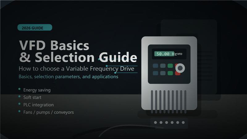 PLC Beginner's Complete Guide: What is a PLC and How to Choose One