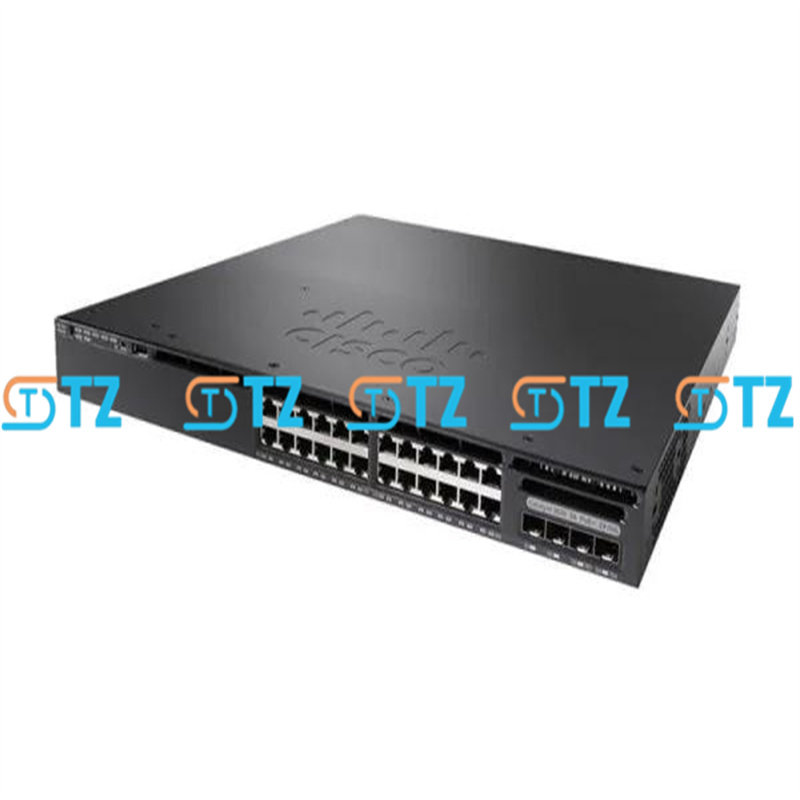 WS-C3650-24PS-S Cisco