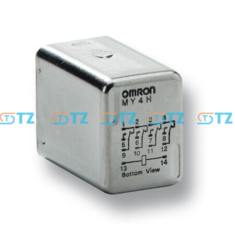 MY4H-24VDC OMRON