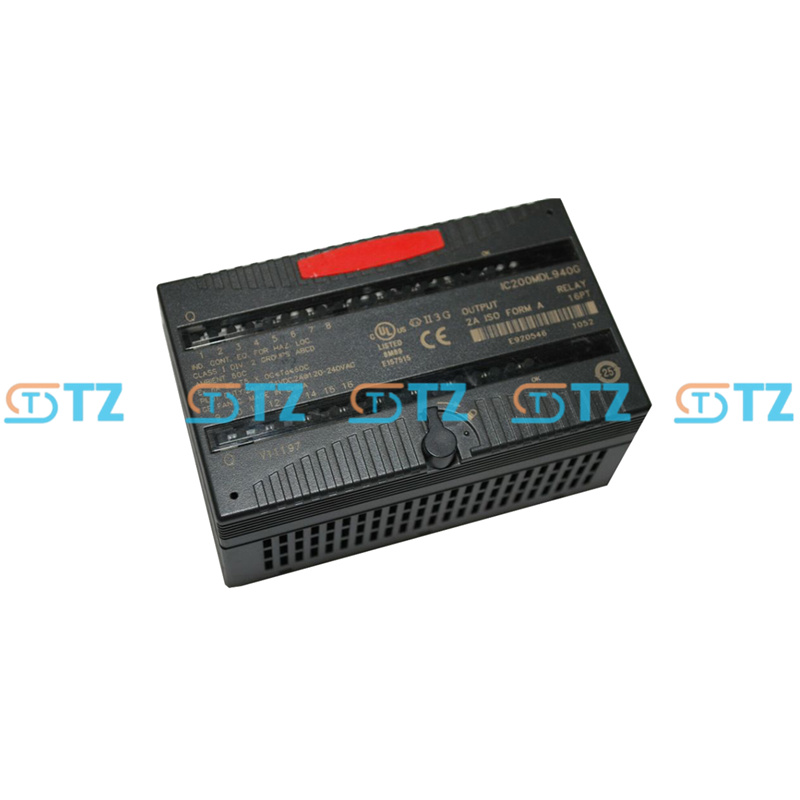IC200MDL940 GE Fanuc